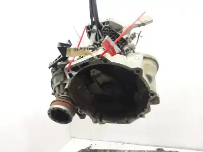 Second-hand car spare part GEARBOX for VOLKSWAGEN PASSAT B8 (3G2, CB2)  OEM IAM references QXA  6 VELOCIDADES