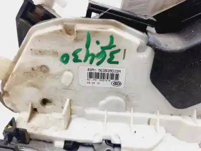 Peça sobressalente para automóvel em segunda mão fechadura da porta traseira esquerda por volkswagen passat b8 (3g2, cb2) 1.6 tdi referências oem iam 5e0839015a