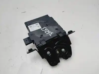 Автозапчасти б/у замок багажника/ворот за jaguar e-pace r-dynamic awd 180 cv / 132 kw ссылки oem iam j9c3a442a66aa