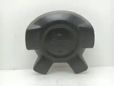 Pezzo di ricambio per auto di seconda mano air bag anteriore sinistro per jeep cherokee (kj) 2.5 crd 4x4 riferimenti oem iam p5gg30dx9ae