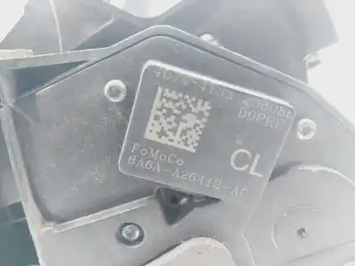Peça sobressalente para automóvel em segunda mão fechadura da porta traseira direita por ford fiesta (cb1) trend referências oem iam 8a6aa26412ac