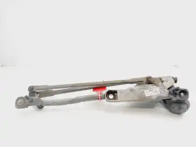 Peça sobressalente para automóvel em segunda mão motor do limpa para brisas por ford fiesta (cb1) trend referências oem iam 8a6117500ab