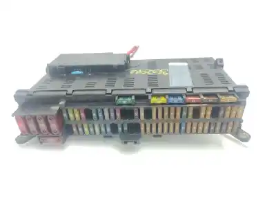 Peça sobressalente para automóvel em segunda mão caixa de fusíveis e relés por bmw x5 (e53) 3.0d referências oem iam 8380409