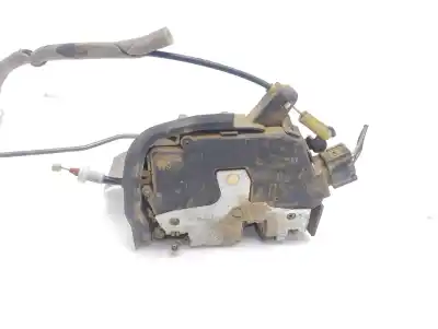 Peça sobressalente para automóvel em segunda mão fechadura da porta traseira esquerda por bmw x5 (e53) 3.0d referências oem iam 8402601