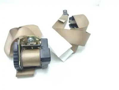 Peça sobressalente para automóvel em segunda mão cinto de segurança dianteiro direito por bmw x5 (e53) 3.0d referências oem iam 62825897