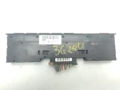 Peça sobressalente para automóvel em segunda mão comandos de alavanca por bmw x5 (e53) 3.0d referências oem iam 61318373738