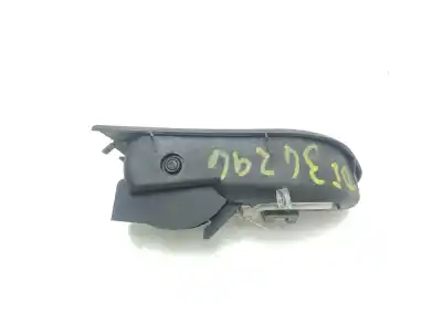 Peça sobressalente para automóvel em segunda mão puxador interior dianteiro esquerdo por bmw x5 (e53) 3.0d referências oem iam 8408565