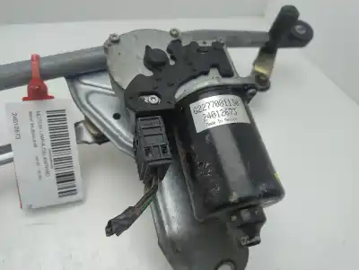Peça sobressalente para automóvel em segunda mão motor do limpa para brisas por bmw x5 (e53) 3.0d referências oem iam 24012673