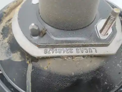 Peça sobressalente para automóvel em segunda mão servo freio por bmw x5 (e53) 3.0d referências oem iam 6757706