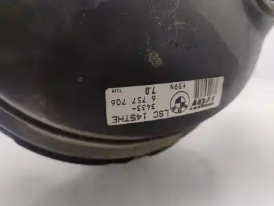 Peça sobressalente para automóvel em segunda mão servo freio por bmw x5 (e53) 3.0d referências oem iam 6757706  