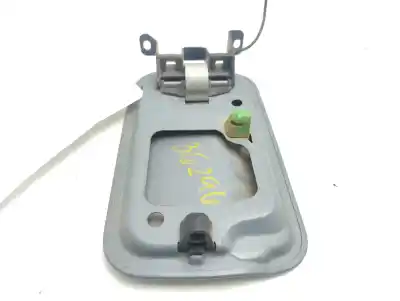 Second-hand car spare part outer fuel cap for bmw x5 (e53) 3.0d oem iam references 51177001027  