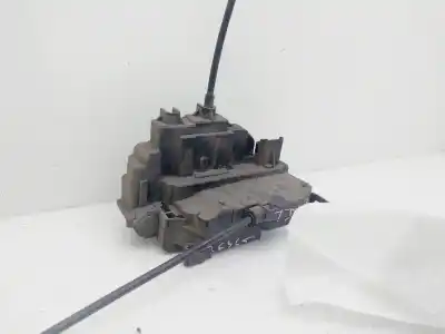 Second-hand car spare part rear right door lock for renault clio iii collection oem iam references 8200300129