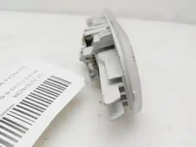Second-hand car spare part interior light for renault clio iii collection oem iam references 8200074362  