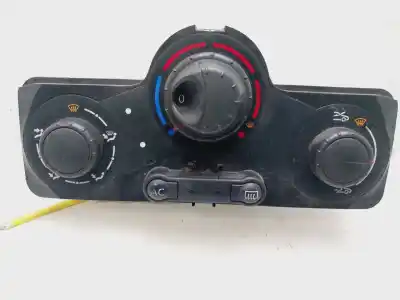 Peça sobressalente para automóvel em segunda mão comando de sofagem (chauffage / ar condicionado)  por renault clio iii collection referências oem iam 030967w  