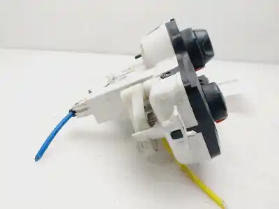 Peça sobressalente para automóvel em segunda mão comando de sofagem (chauffage / ar condicionado)  por renault clio iii collection referências oem iam 030967w  