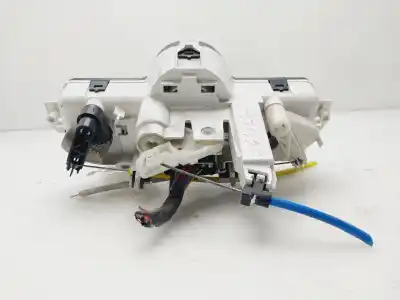 Second-hand car spare part heating / air conditioning control panel for renault clio iii collection oem iam references 030967w