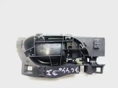 Автозапчасти б/у левая передняя внутренняя ручка за peugeot 308 business line ссылки oem iam 9660525480  