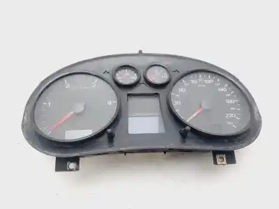 Peça sobressalente para automóvel em segunda mão quadrante por audi a2 (8z0) 1.4 tdi referências oem iam 8z0920900  