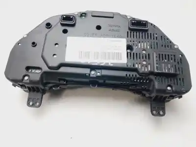 Second-hand car spare part dashboard for lexus is200 (ds2/is2) 220d oem iam references 8380053671  