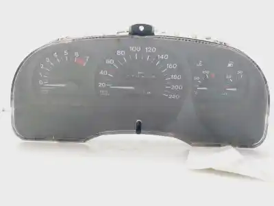 Gebrauchtes Autoersatzteil INSTRUMENTENTAFEL zum OPEL ASTRA F BERLINA  OEM-IAM-Referenzen 90519091  