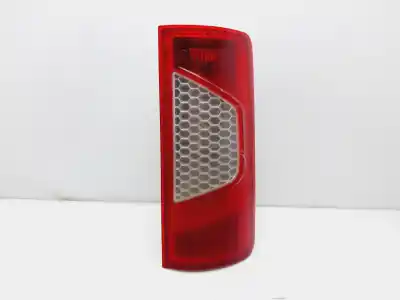 Peça sobressalente para automóvel em segunda mão farolim traseiro direito por ford transit connect (tc7) furgón (2006->) referências oem iam 9t1613404ad