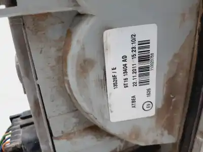 Pezzo di ricambio per auto di seconda mano luci posteriori destra per ford transit connect (tc7) furgón (2006->) riferimenti oem iam 9t1613404ad  