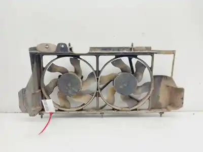 Peça sobressalente para automóvel em segunda mão termoventilador elétrico por citroen c15 rd familiale referências oem iam 95593547