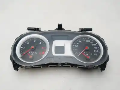 Peça sobressalente para automóvel em segunda mão quadrante por renault clio iii authentique referências oem iam 8200821001  