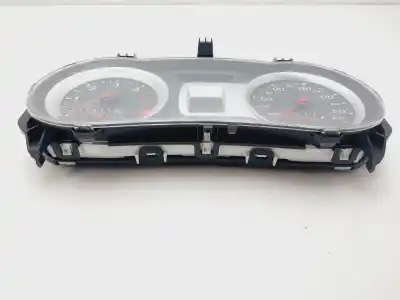 Peça sobressalente para automóvel em segunda mão quadrante por renault clio iii authentique referências oem iam 8200821001  