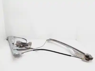 Second-hand car spare part driver left window regulator for renault clio iii authentique oem iam references 8200291145  