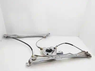 Peça sobressalente para automóvel em segunda mão elevador de vidros dianteira esquerda por renault clio iii authentique referências oem iam 8200291145