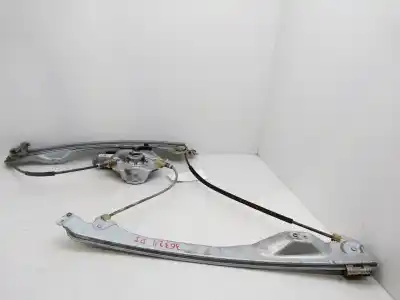 Second-hand car spare part driver left window regulator for renault clio iii authentique oem iam references 8200291145  