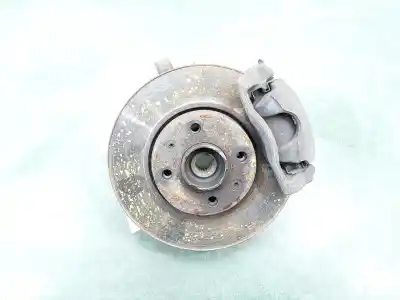 Peça sobressalente para automóvel em segunda mão manga de eixo dianteira direita por renault clio iii authentique referências oem iam 8200345945