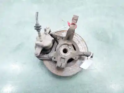 Second-hand car spare part front right knuckle for renault clio iii authentique oem iam references 8200345945  