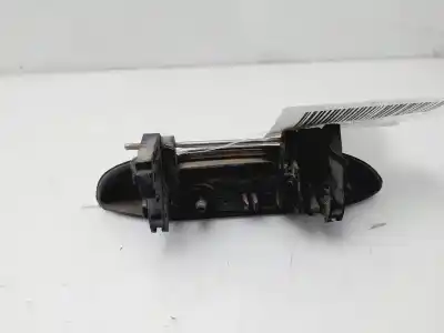 Second-hand car spare part exterior left front door handle for renault clio ii fase ii (b/cb0) privilege oem iam references 7700433075  