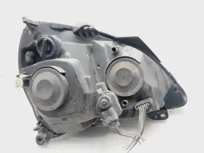 Second-hand car spare part left headlight for renault clio ii fase ii (b/cb0) privilege oem iam references 7701054058