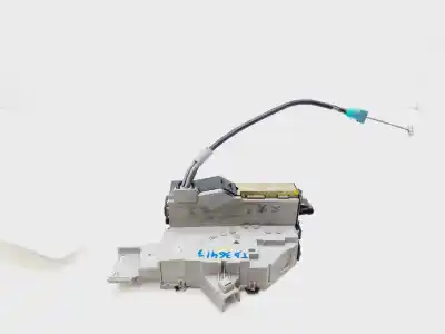 Gebrauchtes Autoersatzteil TÜRSCHLOSS HINTEN RECHTS zum CITROEN C4 BERLINA  OEM-IAM-Referenzen 9681336880  