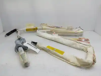 Second-hand car spare part front right curtain airbag for bmw serie 7 (e65/e66) 730d oem iam references 85914335201n