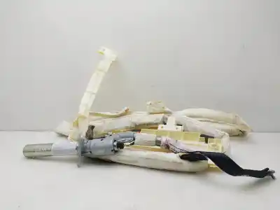 Second-hand car spare part front left curtain airbag for bmw serie 7 (e65/e66) 730d oem iam references 84914335101j