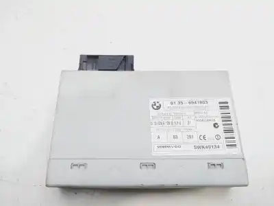 Second-hand car spare part electronic module for bmw serie 7 (e65/e66) 730d oem iam references 61356941803