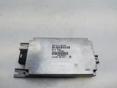 Second-hand car spare part electronic module for bmw serie 7 (e65/e66) 730d oem iam references 84416960804  