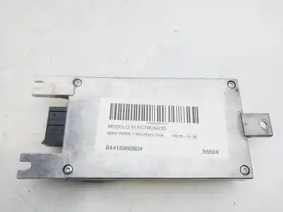 Second-hand car spare part electronic module for bmw serie 7 (e65/e66) 730d oem iam references 84416960804  
