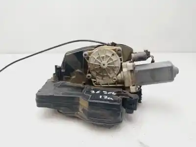 Second-hand car spare part left front door lock for bmw serie 7 (e65/e66) 730d oem iam references 51217202143