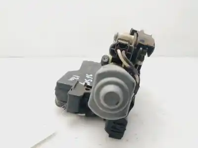 Second-hand car spare part left front door lock for bmw serie 7 (e65/e66) 730d oem iam references 51217202143  