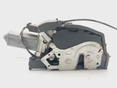 Second-hand car spare part left front door lock for bmw serie 7 (e65/e66) 730d oem iam references 51217202143  