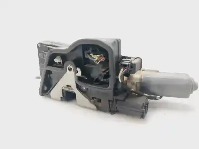 Second-hand car spare part rear left door lock for bmw serie 7 (e65/e66) 730d oem iam references 51227202147  