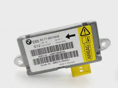 Second-hand car spare part electronic module for bmw serie 7 (e65/e66) 730d oem iam references 65776970908  