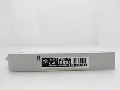 Second-hand car spare part electronic module for bmw serie 7 (e65/e66) 730d oem iam references 61356964139  