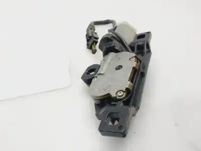 Second-hand car spare part tailgate central locking system  for bmw serie 7 (e65/e66) 730d oem iam references 489050880