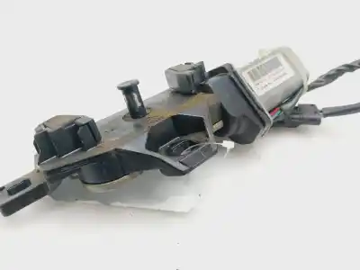 Second-hand car spare part tailgate central locking system  for bmw serie 7 (e65/e66) 730d oem iam references 489050880  